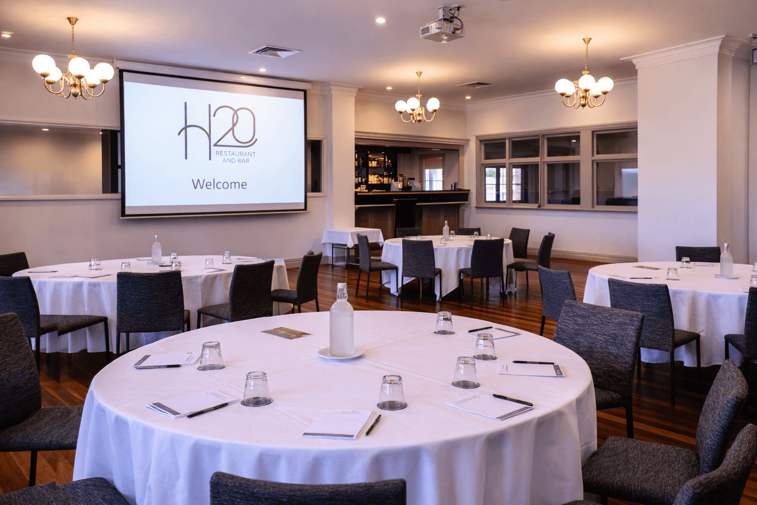 The Quay Room