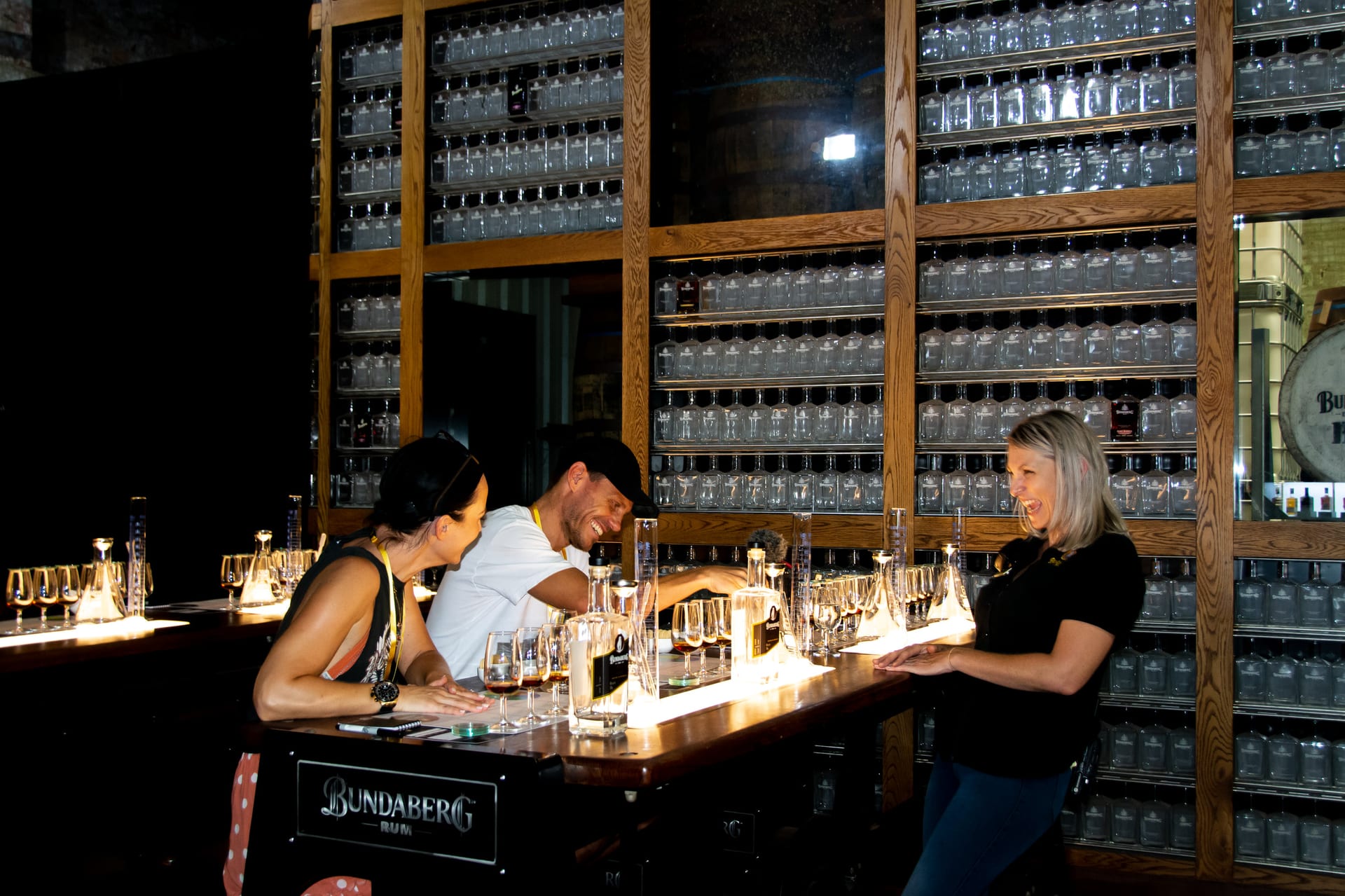 Bundaberg Rum Distillery