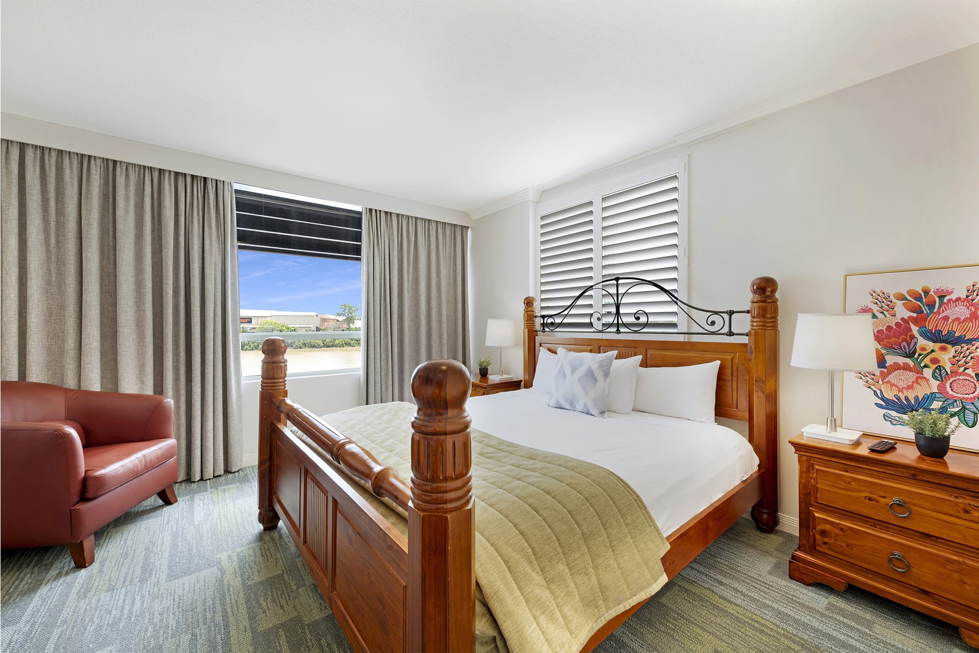 Two Bedroom Apartment