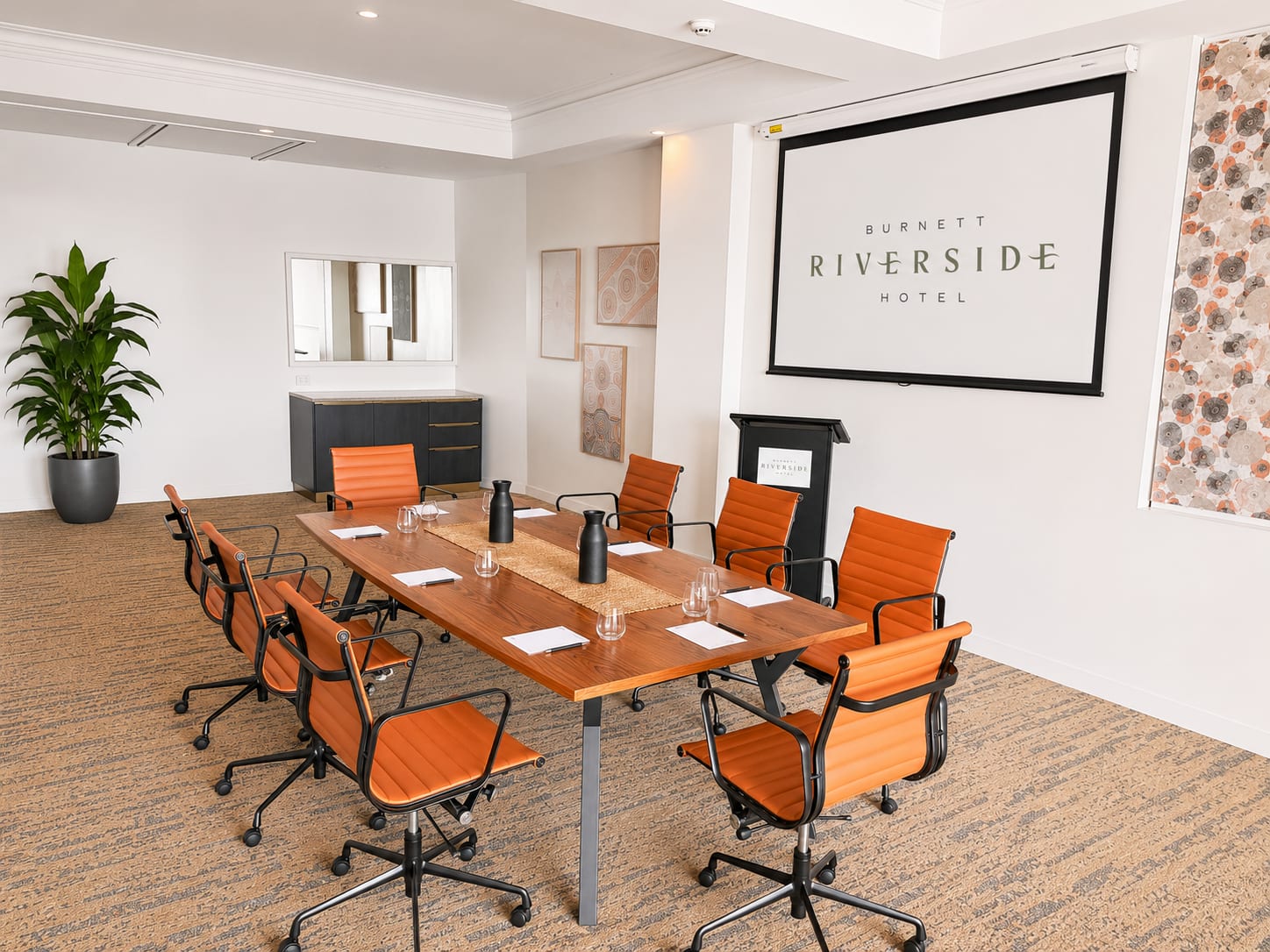 The Vue Room